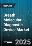 Breath Molecular Diagnostic Device Market - Cumulative Impact of United States Tariffs 2025 - Global Forecast to 2030- Product Image