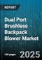 Dual Port Brushless Backpack Blower Market - Cumulative Impact of United States Tariffs 2025 - Global Forecast to 2030 - Product Thumbnail Image