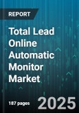 Total Lead Online Automatic Monitor Market by Product Type, End Use Industry, Material Type, Technology, Distribution Channel - Global Forecast to 2030- Product Image