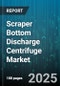 Scraper Bottom Discharge Centrifuge Market - Global Forecast to 2030 - Product Image