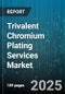 Trivalent Chromium Plating Services Market - Global Forecast to 2030 - Product Image