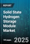 Solid State Hydrogen Storage Module Market - Global Forecast to 2030 - Product Image