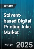 Solvent-based Digital Printing Inks Market - Cumulative Impact of United States Tariffs 2025 - Global Forecast to 2030- Product Image
