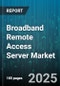 Broadband Remote Access Server Market - Global Forecast to 2030 - Product Thumbnail Image