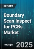 Boundary Scan Inspect for PCBs Market - Global Forecast to 2030- Product Image