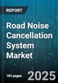 Road Noise Cancellation System Market by Product Type, Vehicle Type, Technology Type, Propulsion Type, End User - Global Forecast to 2030- Product Image