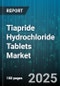 Tiapride Hydrochloride Tablets Market by Molecule Type, Dosage Strength, Indication, End User, Distribution Channel - Global Forecast to 2030 - Product Image