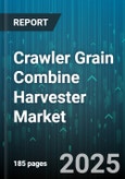 Crawler Grain Combine Harvester Market - Global Forecast to 2030- Product Image