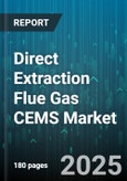 Direct Extraction Flue Gas CEMS Market - Cumulative Impact of United States Tariffs 2025 - Global Forecast to 2030- Product Image