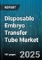 Disposable Embryo Transfer Tube Market - Global Forecast to 2030 - Product Thumbnail Image