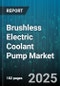 Brushless Electric Coolant Pump Market - Global Forecast to 2030 - Product Image