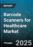 Barcode Scanners for Healthcare Market - Global Forecast to 2030- Product Image