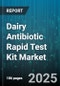 Dairy Antibiotic Rapid Test Kit Market - Cumulative Impact of United States Tariffs 2025 - Global Forecast to 2030 - Product Thumbnail Image