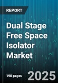 Dual Stage Free Space Isolator Market by Application, Power Range, Wavelength, End-User, Distribution Channel - Global Forecast to 2030- Product Image