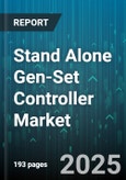 Stand Alone Gen-Set Controller Market - Global Forecast to 2030- Product Image