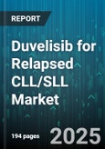 Duvelisib for Relapsed CLL/SLL Market by Treatment Regimen, Line Of Therapy, Distribution Channel, End User, Patient Age Group - Global Forecast to 2030- Product Image