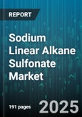 Sodium Linear Alkane Sulfonate Market - Global Forecast to 2030- Product Image