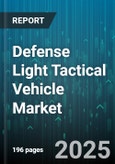 Defense Light Tactical Vehicle Market - Global Forecast to 2030- Product Image
