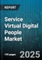 Service Virtual Digital People Market by End User, Application, Deployment - Global Forecast to 2030 - Product Thumbnail Image