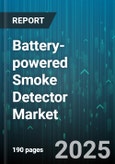 Battery-powered Smoke Detector Market - Cumulative Impact of United States Tariffs 2025 - Global Forecast to 2030- Product Image