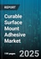 Curable Surface Mount Adhesive Market by Adhesive Type, Application, Curing Method, Form, Sales Channel - Global Forecast to 2030 - Product Image