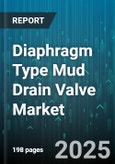 Diaphragm Type Mud Drain Valve Market - Global Forecast to 2030- Product Image