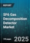SF6 Gas Decomposition Detector Market by Product Type, Technology, Application, End User, Distribution Channel - Global Forecast to 2030 - Product Thumbnail Image