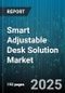Smart Adjustable Desk Solution Market by Type, End User, Distribution Channel, Application, Component - Global Forecast to 2030 - Product Thumbnail Image