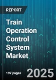 Train Operation Control System Market - Global Forecast to 2030- Product Image