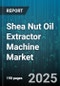 Shea Nut Oil Extractor Machine Market - Global Forecast to 2030 - Product Thumbnail Image