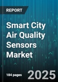 Smart City Air Quality Sensors Market - Global Forecast to 2030- Product Image