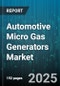 Automotive Micro Gas Generators Market - Cumulative Impact of United States Tariffs 2025 - Global Forecast to 2030 - Product Thumbnail Image