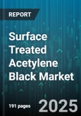 Surface Treated Acetylene Black Market - Global Forecast to 2030- Product Image