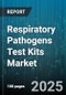Respiratory Pathogens Test Kits Market by Product Type, End User, Pathogen, Distribution Channel - Global Forecast to 2030 - Product Thumbnail Image