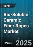 Bio-Soluble Ceramic Fiber Ropes Market - Global Forecast to 2030- Product Image