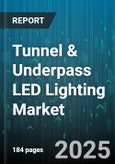 Tunnel & Underpass LED Lighting Market - Global Forecast to 2030- Product Image