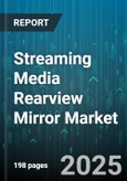 Streaming Media Rearview Mirror Market - Global Forecast to 2030- Product Image