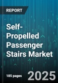 Self-Propelled Passenger Stairs Market by Product Type, Power Source, End User, Application, Capacity - Global Forecast to 2030- Product Image
