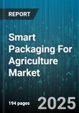Smart Packaging For Agriculture Market by Technology Type, Packaging Type, Functionality, Crop Type, Distribution Channel - Global Forecast to 2030- Product Image