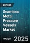 Seamless Metal Pressure Vessels Market - Cumulative Impact of United States Tariffs 2025 - Global Forecast to 2030 - Product Thumbnail Image