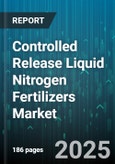 Controlled Release Liquid Nitrogen Fertilizers Market - Global Forecast to 2030- Product Image