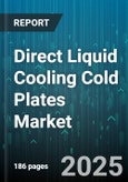 Direct Liquid Cooling Cold Plates Market by Product Type, Technology Type, Material Type, Application, End-User - Global Forecast to 2030- Product Image