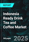Indonesia Ready Drink Tea and Coffee Market Size and Share Analysis - Growth Trends and Forecast Report 2025-203- Product Image