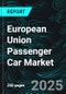 European Union Passenger Car Market Share Analysis and Size - Growth Trends and Forecast Report 2025-2033 - Product Thumbnail Image