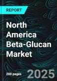 North America Beta-Glucan Market Size and Share Analysis - Growth Trends and Forecast Report 2025-2033- Product Image