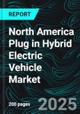 North America Plug in Hybrid Electric Vehicle Market Size and Share Analysis - Growth Trends and Forecast Report 2025-2033- Product Image