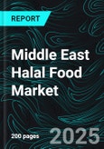 Middle East Halal Food Market Size,Companies and Growth Trends and Forecast Report 2025-2033- Product Image