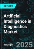 Artificial Intelligence in Diagnostics Market Share Analysis and Size - Growth Trends and Forecast Report 2025-2033- Product Image