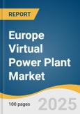 Europe Virtual Power Plant Market Size, Share & Trends Analysis Report by Technology (Distributed Energy Resource, Demand Response, Mixed Asset), End-use (Industrial, Residential, Commercial), Country, with Growth Forecasts, 2025-2030- Product Image
