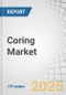 Coring Market by Technology (Rotary, Wireline, Sidewall Coring), Well Type (Exploration, Appraisal, Development), Application (Onshore, Offshore), End-use Industry (Oil & Gas, Geothermal, Carbon Capture & Storage), Region - Global Forecast to 2029 - Product Thumbnail Image